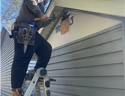 Best Fascia and Soffit Installation  in Griffin, GA